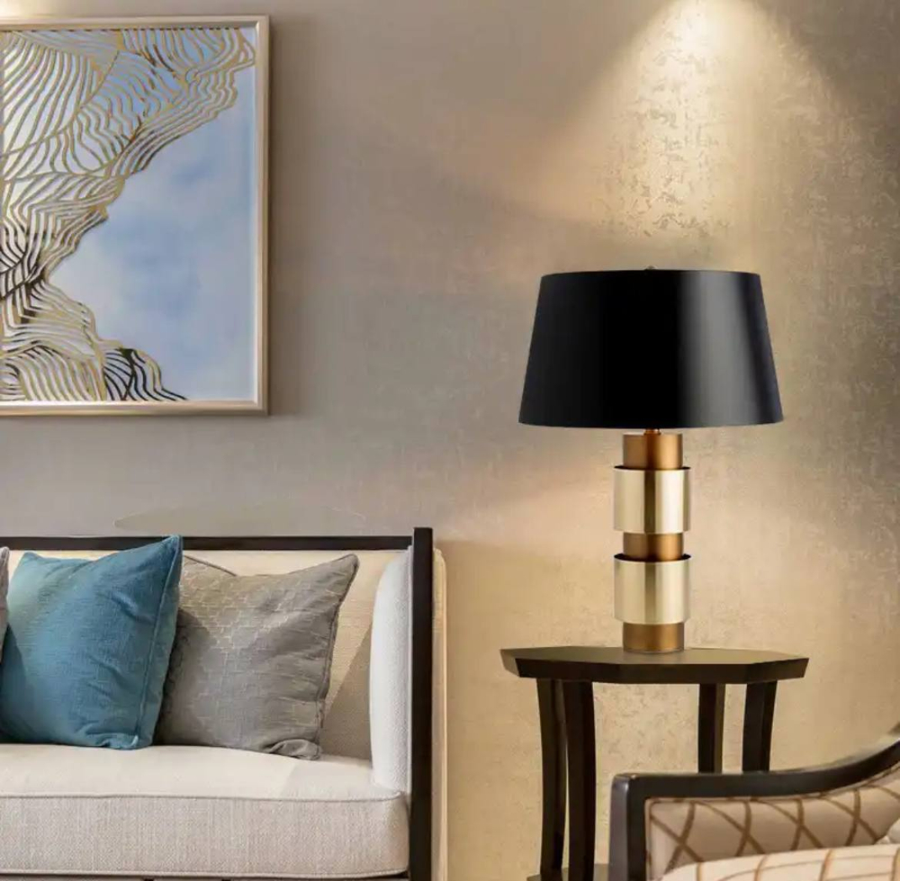 Table design lamp Valentina