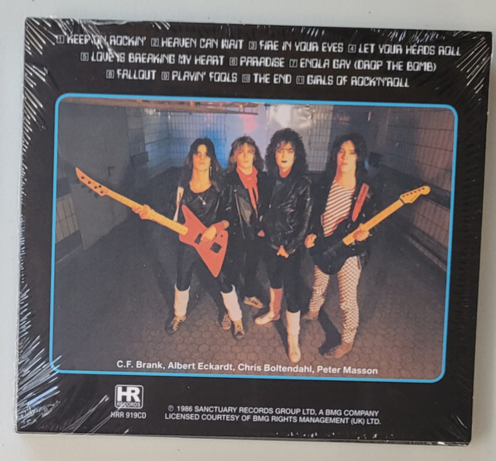 GRAVE DIGGER - War games CD SLIPCASE, музыкальный компакт диск