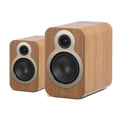 Полочная акустика Q-Acoustics Q 3020c (QA3328) Pin Oak