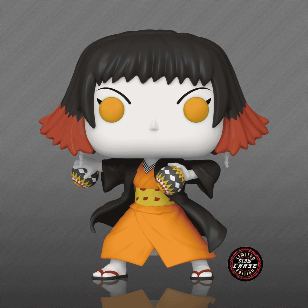 Фигурка Funko POP! Animation Demon Slayer Susamaru (GW) Chase (1409)