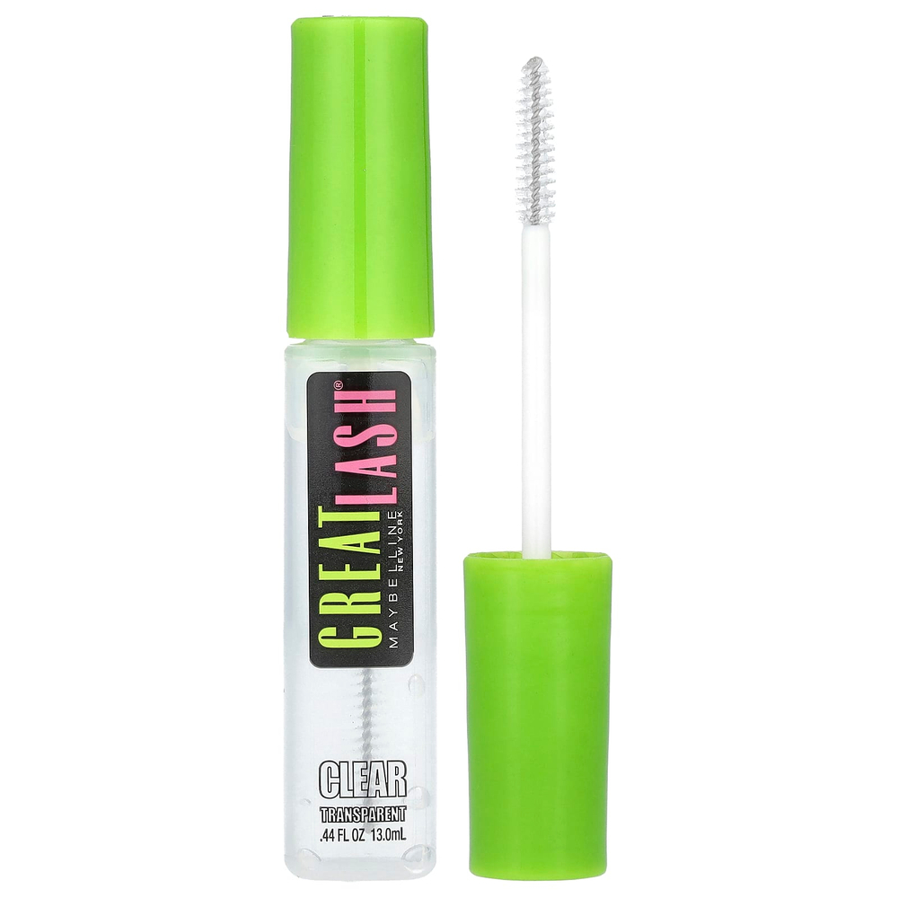 Maybelline, Great Lash®, тушь для ресниц, 110 Clear, 13 мл (0,44 жидк. унции)