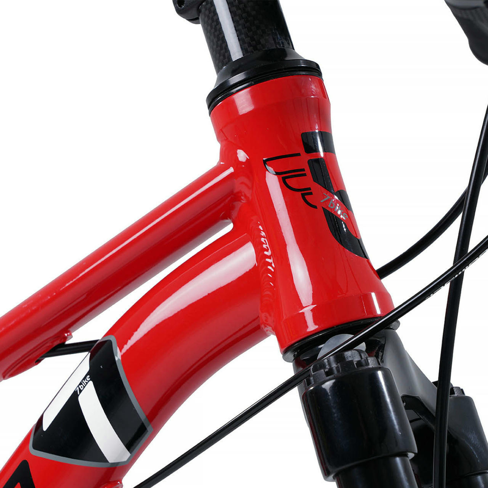 Подростковый велосипед Maxiscoo 7Bike Disc 24'' (2024)
