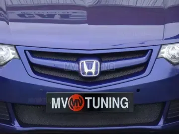 Решетка радиатора "Sport" var.2 для Honda Accord 8 08-10