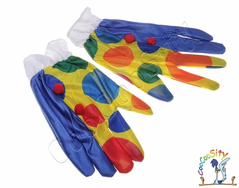 перчатки Клоуна