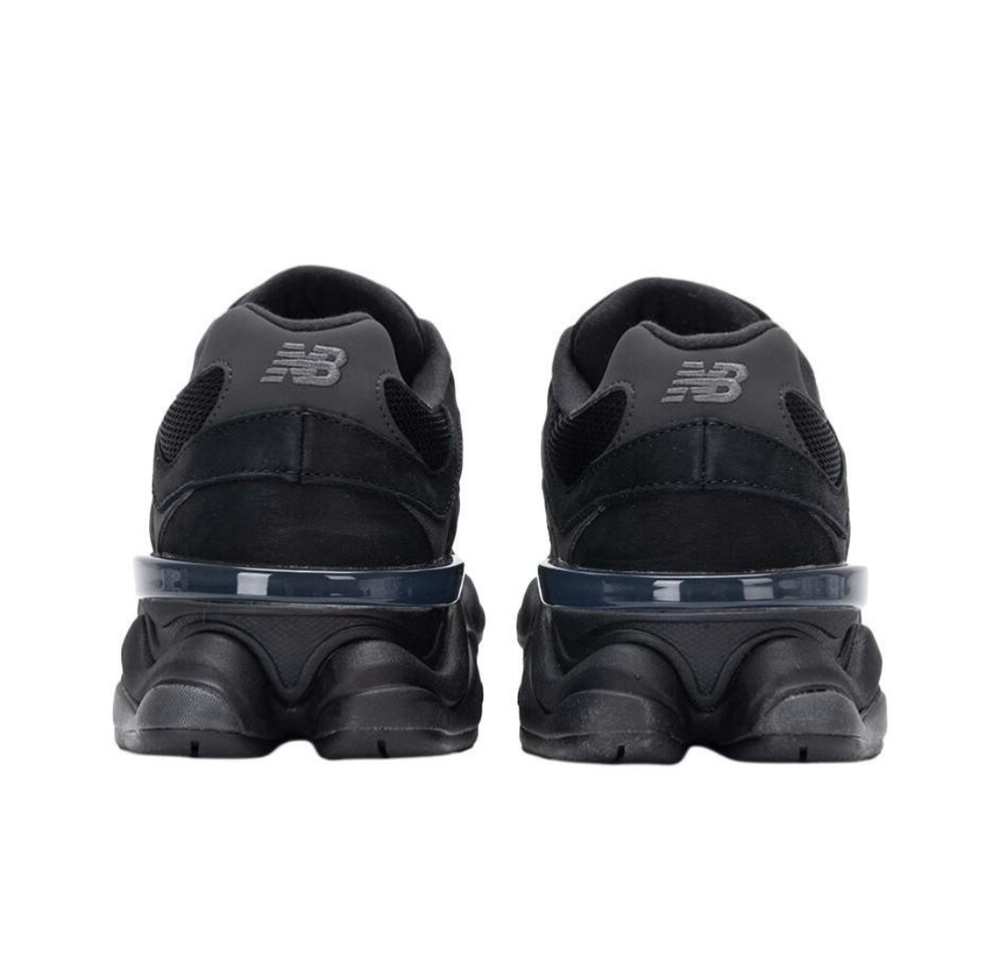 Кроссовки New Balance 9060 'Black Cat' U9060ZGE