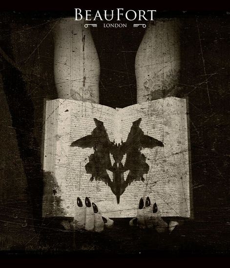 Coeur De Noir, парфюмерная вода, BeauFort London