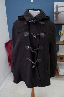 Пончо стильное 46 размер