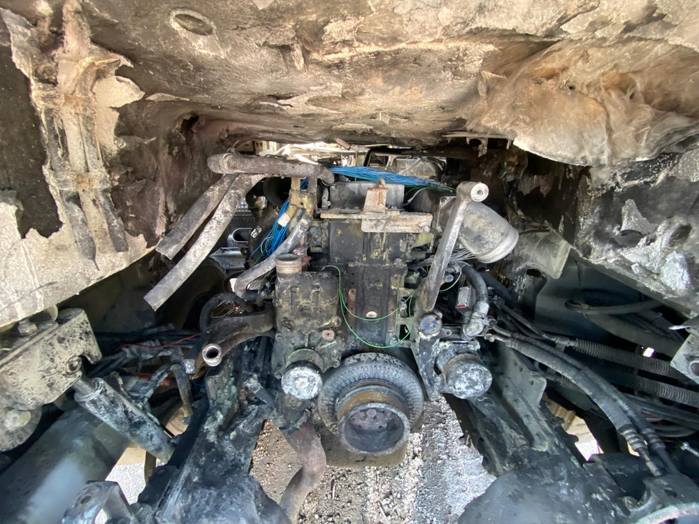 Shacman (Shaanxi) SX* 8x4 Самосвал SX331863366 (Дизельный, 12,5 л, 544 л.с., МТ)
