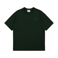 Футболка SHADOW Heavy Over PUFF, темно-зеленый