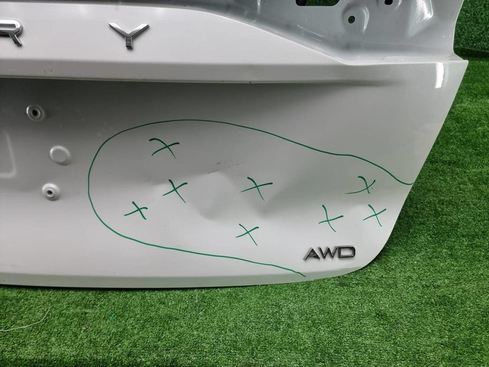 Крышка багажника Chery Tiggo 9 (2024-н.в.)