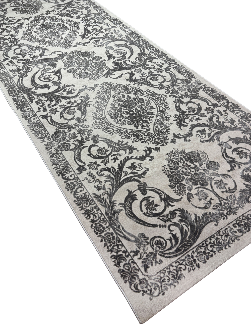 Ковер Rimma Lux 36932J Cream/Grey Прямоугольник
