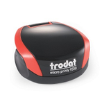 Trodat 9330 карманная оснастка для печати диаметр 30мм
