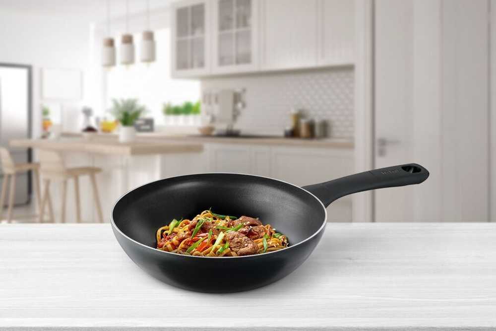 Сковорода-вок Tefal Power 28 см 04221628