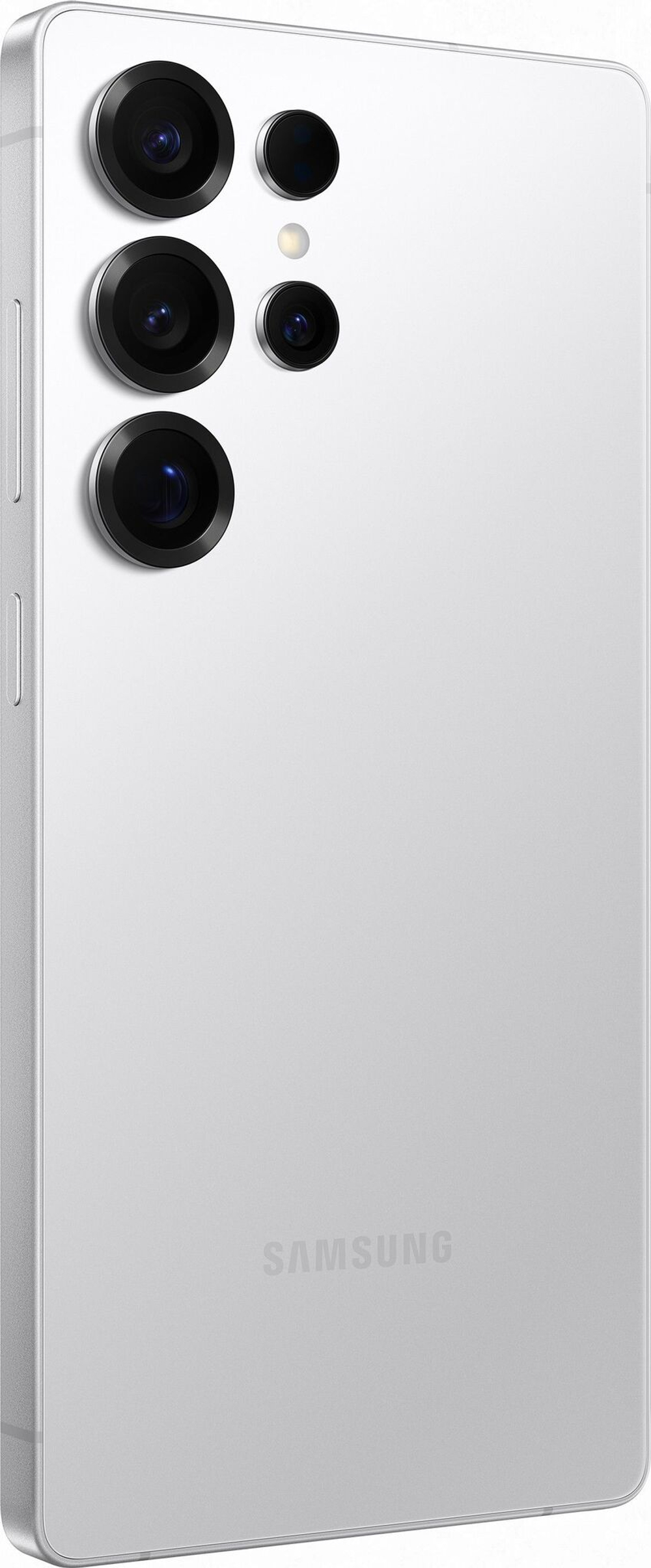 Смартфон Samsung Galaxy S25 Ultra 256 ГБ Серебряный титан (Titanium Whitesilver)