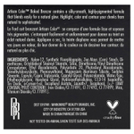 Black Radiance, Artisan Color, запеченный бронзер, 3515 Gingersnap, 3 г (0,1 унции)