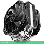 Кулер для процессора DeepCool AS500 Plus (R-AS500-BKNLMP-G)