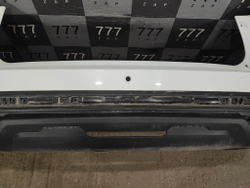 Бампер задний Haval M6 2 21-нв Б/У Оригинал 2804101XKZ0YA