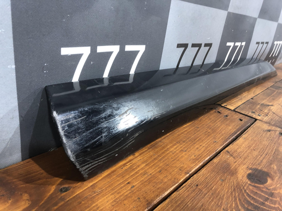 Накладка двери Peugeot Traveller Expert Jumpy 16-22 Б/У Оригинал 9828887477