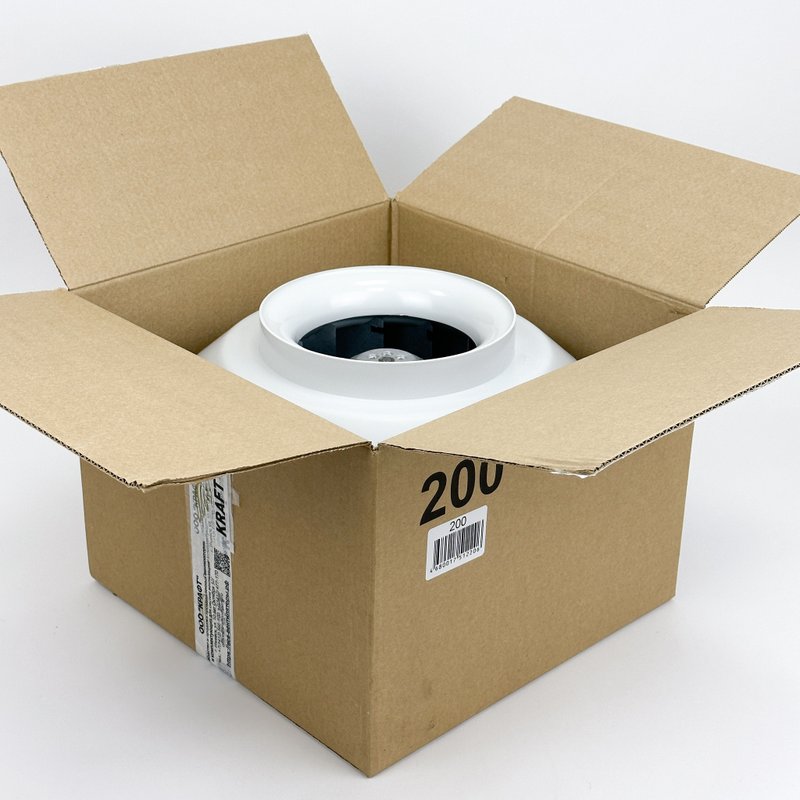 Вентилятор канальный ВКК-200 E