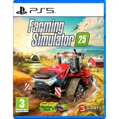 PS5 Farming Simulator 25 (Русские субтитры) PPSA-19644