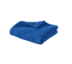 Полотенце UNI BLEU ROYAL 30 х 30, хлопок 600 гр/м 2 (набор 2 шт) Blanc des Vosges 30 x 30 Разноцветный