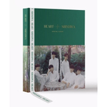 Альбом SHINHWA - HEART Twenty Special Album