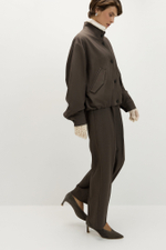 Жакет-бомбер