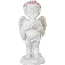 ФИГУРКА КОЛЛЕКЦИЯ "AMORE" 7*7*17 СМ.(КОР=48ШТ.)