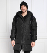 куртка на подтяжках Les Hommes - черный(LF2280040255)