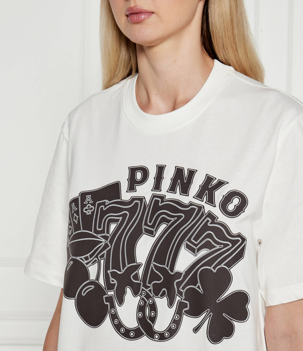 Футболка Pinko - белый(101704 A240)