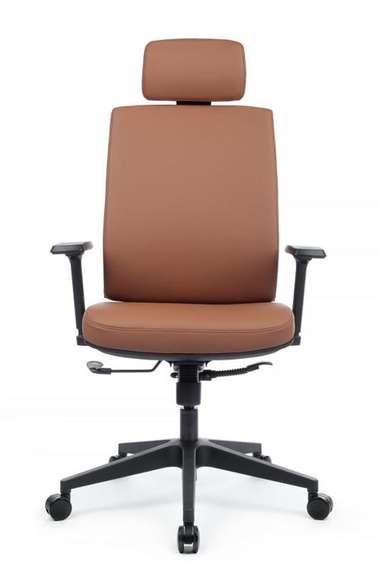 Кресло Boston KB023H Коричневый