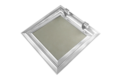 Люк под покраску Визионер Шаблон 300х300 мм