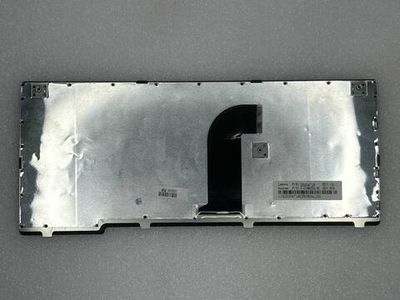 Клавиатура для ноутбука Lenovo Yoga 11 раскладка - русская, без подсветки, черная (25204718), оригинал