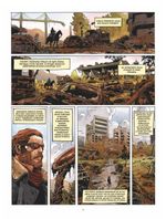 Комикс Перевозчик