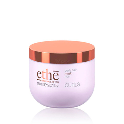 Маска для вьющихся и волнистых волос Ethe Curly Hair Mask
