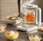 Чайник заварник Xiaomi Mijia Multifunctional Health Pot S2 (MJDGNYSH02DEM) 1.5л, бежевый