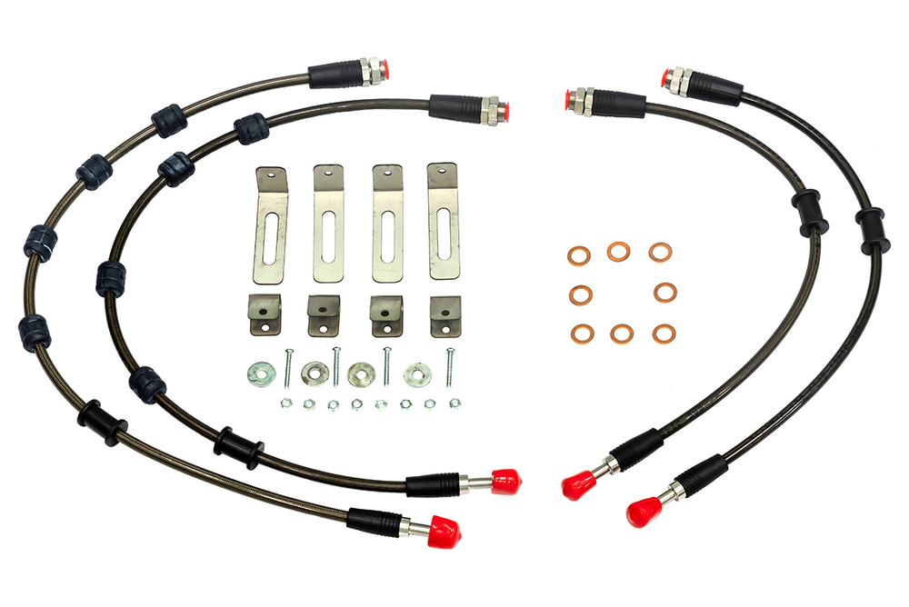 Редукторы бортовые HF для TANK 300