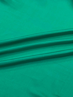 Шелк Valentino изумрудный