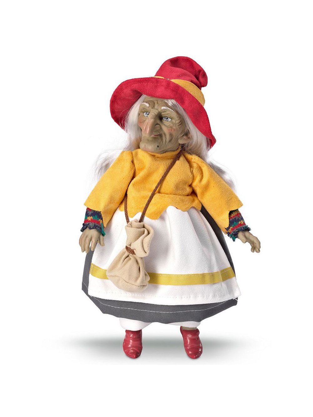 Кукла LAMAGIK мягконабивная 28см Bruixeta (41017)