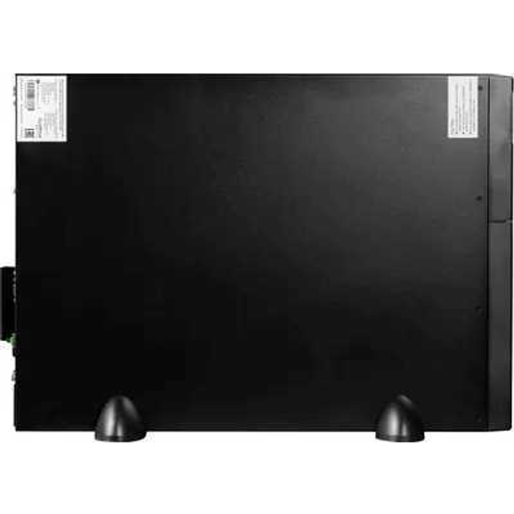 ИБП с двойным преобразованием Systeme Electric Smart-Save Online SRTSE10KRTXLI-NC черный