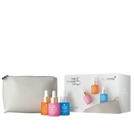 Лимитированный набор THE ICONIC SERUMS: THE POWER OF 5 20 мл + 20 мл + 20 мл