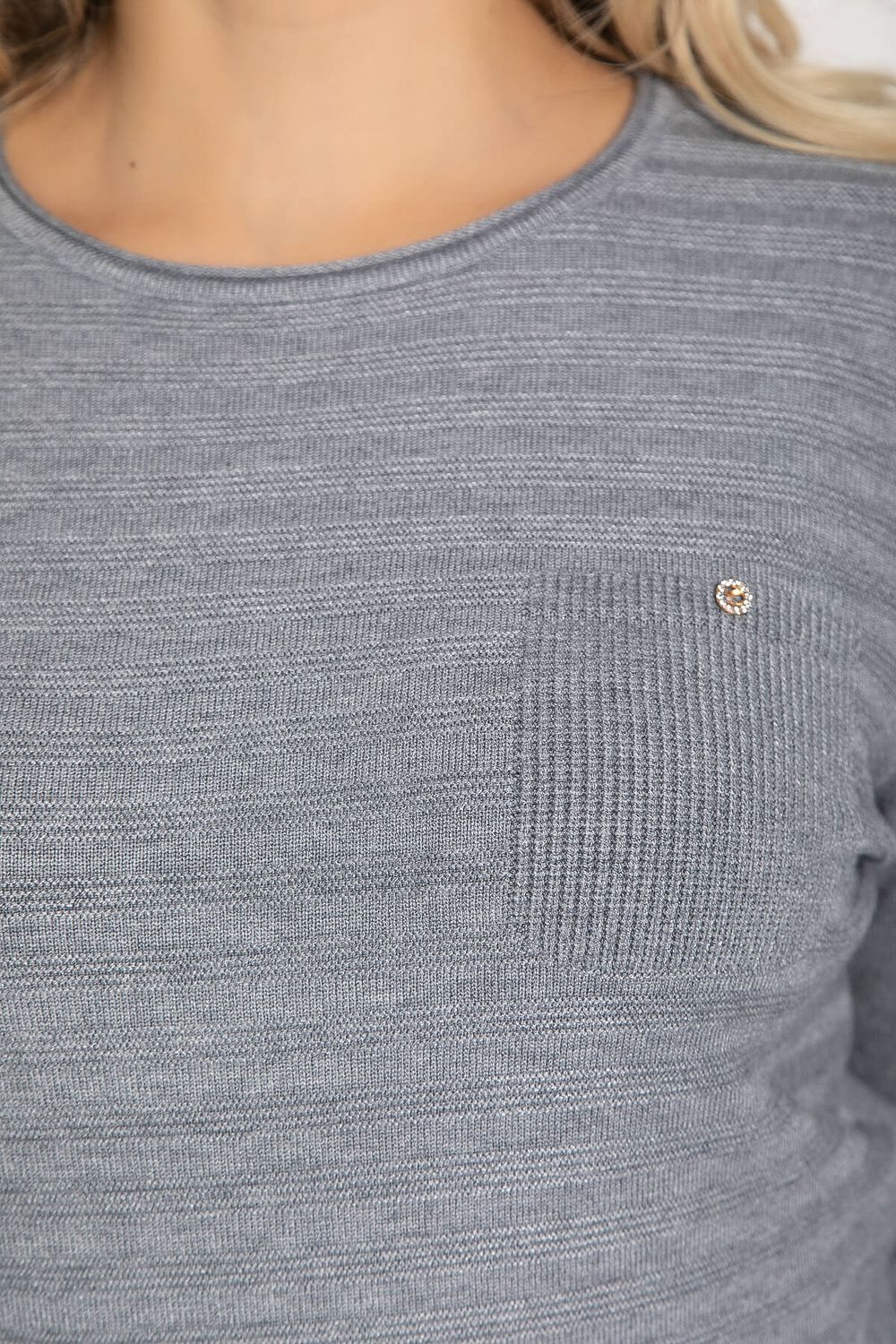 Джемпер Регина (грей) Б12568-20 LT Collection