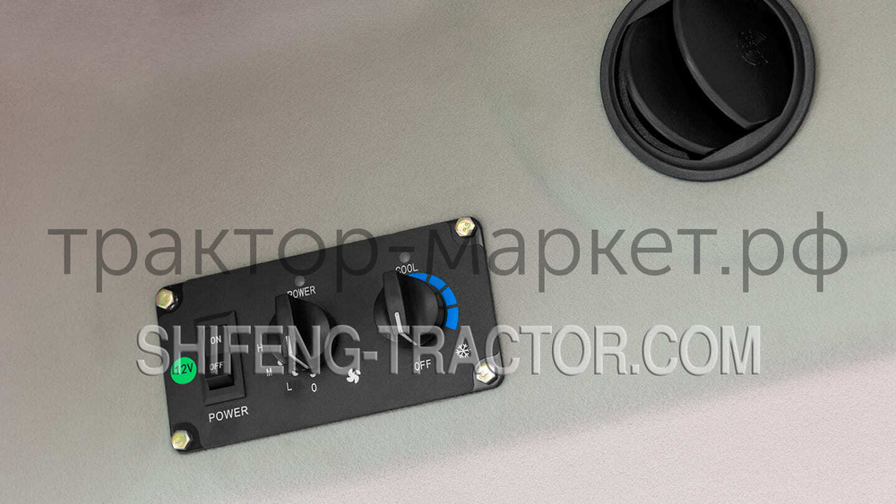 Трактор Shifeng | Шифенг SF-804СMR 12/12 A/C (с ПСМ)
