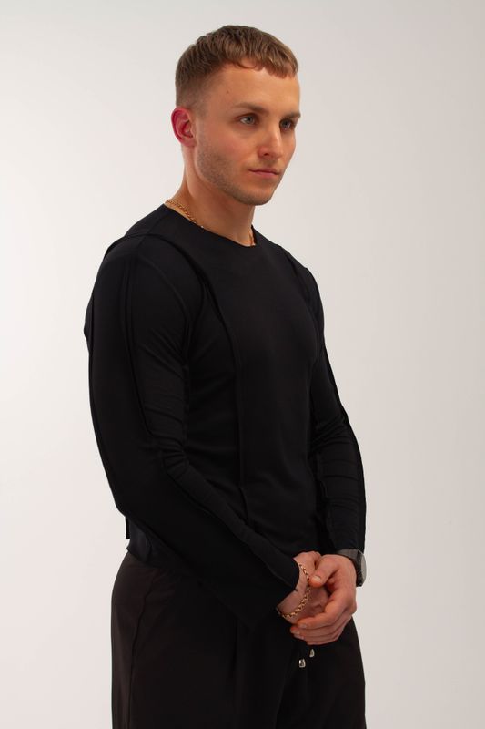 ЛОНГСЛИВ MEN INVERSION