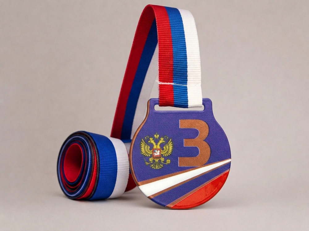 Медаль СМ#37