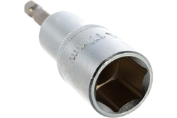 Бита-головка EXPERT удлиненная (1/4"; 17 мм) Kraftool 26396-17