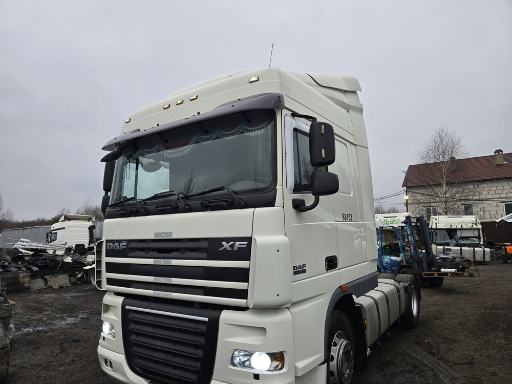 Кабина в сборе 2018г.