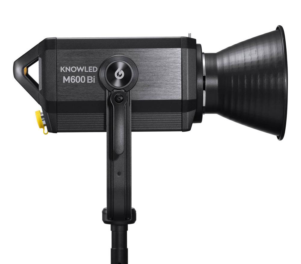 Осветитель Godox Knowled M600Bi, светодиодный, 600 Вт, 2800-6500K