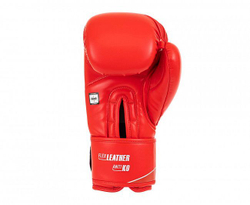 Перчатки боксерские Clinch Olimp BLR красные C111B