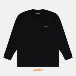 Лонгслив мужской Carhartt WIP Script Embroidery